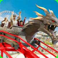 Ultimate Roller Coaster Train Simulator 2019 on 9Apps