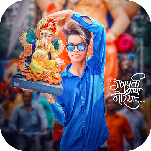Ganesh Photo Editor New icon