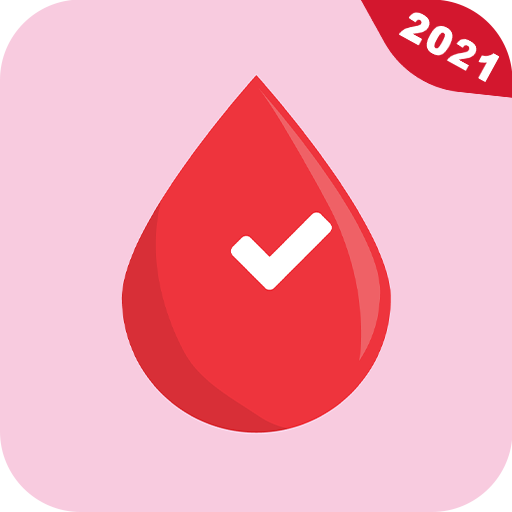 Blood Group - Blood Type Check, Donor and Donation आइकन