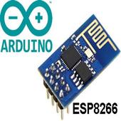 Arduino ESP8266 परियोजनाएं आइकन