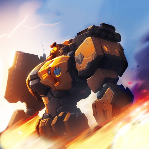 Mech Core – Armored War Robots icon