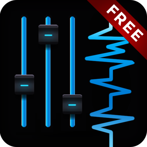 Super Hearing Voices Recorder icon