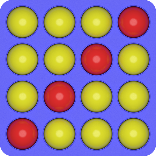 Four in a Line - 4 in a Row icon