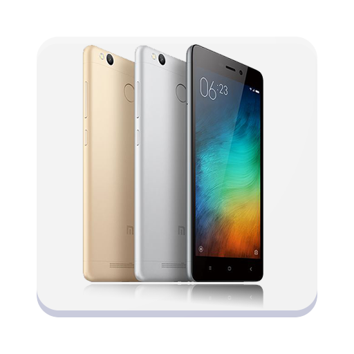 Icon Pack for Redmi 3s Prime icon