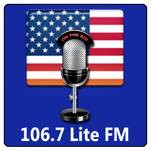 106.7 Lite FM New York icon