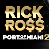 Rick Ross Port Of Miami 2 иконка