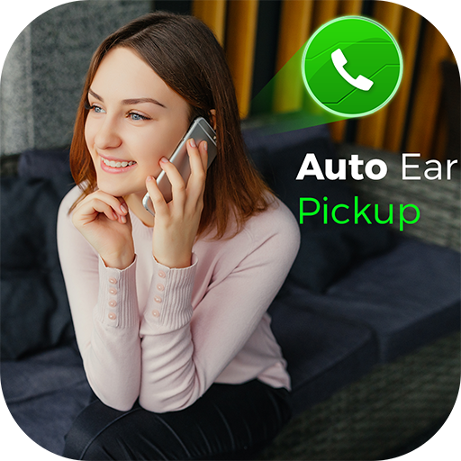 Auto Ear Pickup Caller ID - Gesture Answer Call icon