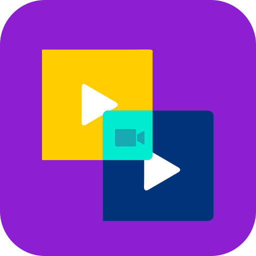 Video Merger Side By Side icon