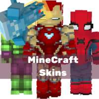 Marcel Skins for Mine-craft