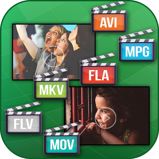 Any Video Converter icon