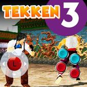 Guide Tips Tekken 3 Tricks icon