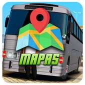 Mapas para Proton Bus Simulator icon