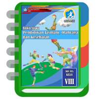 Buku PJOK untuk Siswa Kelas VIII on 9Apps