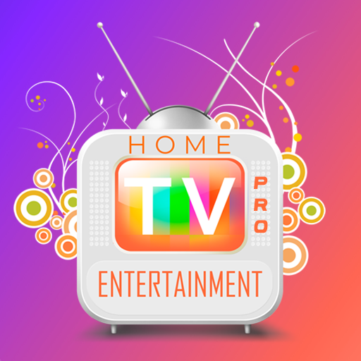 Home Tv Pro icon
