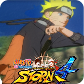 NEW Naruto Shippuden:Ultimate Ninja Storm 4 images icon