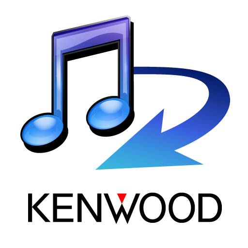 KENWOOD Music Info. icon