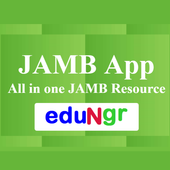 JAMB App icon
