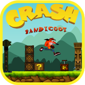 Super  Adventure  crash icon
