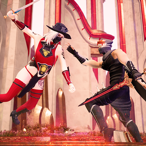 Ninja Warrior Karate Fighting icon