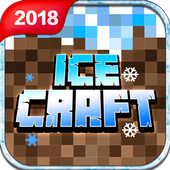ICE Craft | Survival Exclusive 2018 icon