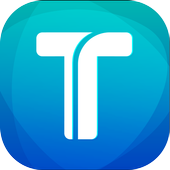 Font Color - Text On Photo أيقونة