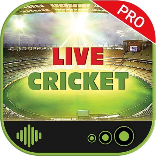Live Cricket Matches Pro icon