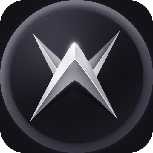 X Chat Messenger icon