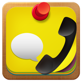Call &amp; WhatsApp Reminder Notes icon