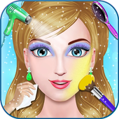 Fancy Makeup &amp; Makeover Shop icon