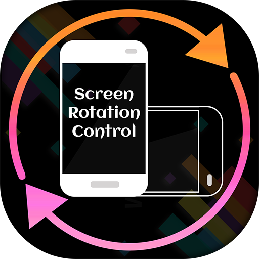Screen Rotation Control आइकन
