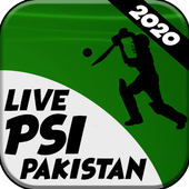 PSL Live Cricket TV HD Streaming icon