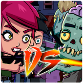 Human Combat Vs Zombie icon