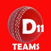 Dream11 Teams