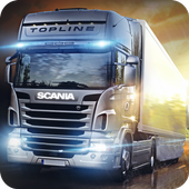 Truck Simulator Real Driving icon