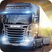 Truck Simulator Real Driving on 9Apps