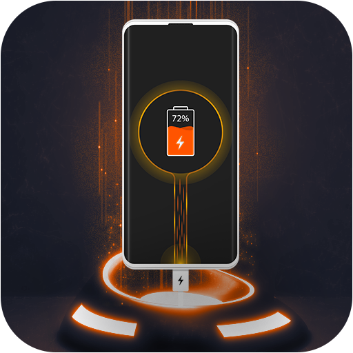 Battery Charging Animation icon