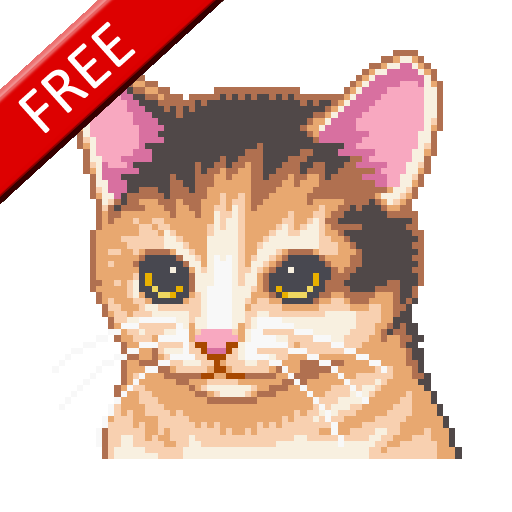 Cat Care - Cute Pet Kitten Simulator icon