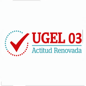 UGEL 03 icon