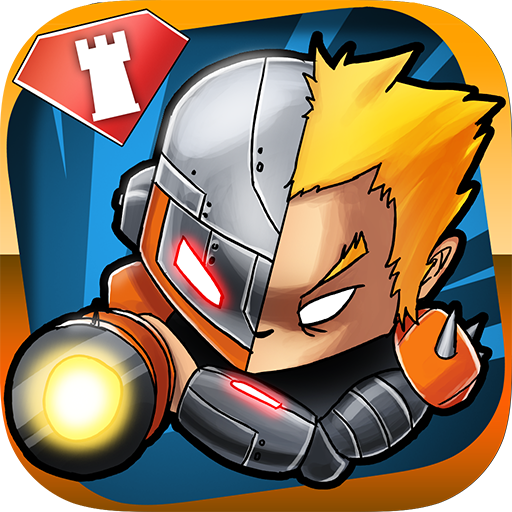 Tower Defense : Super Heroes icon