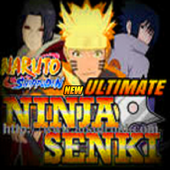 New Naruto Senki Ultimate Ninja Storm 4 Trick icon