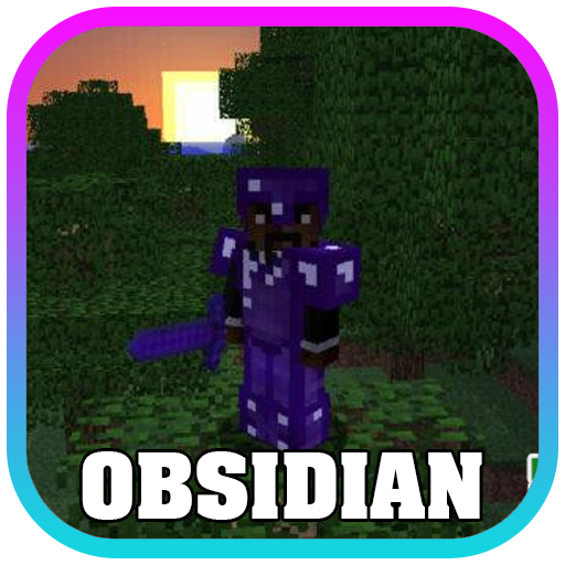 Obsidian Tools Mod for Minecraft आइकन