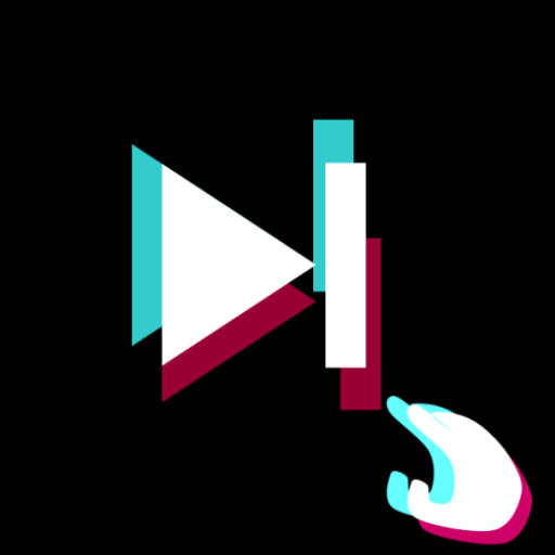 Auto play Tic Tok Swiper icon