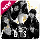 BTS MP3 Offline on 9Apps