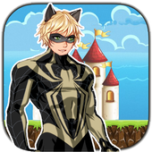 CAT SPIDER ADVENTURE icon