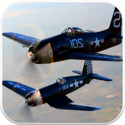Warplanes Of World War II icon