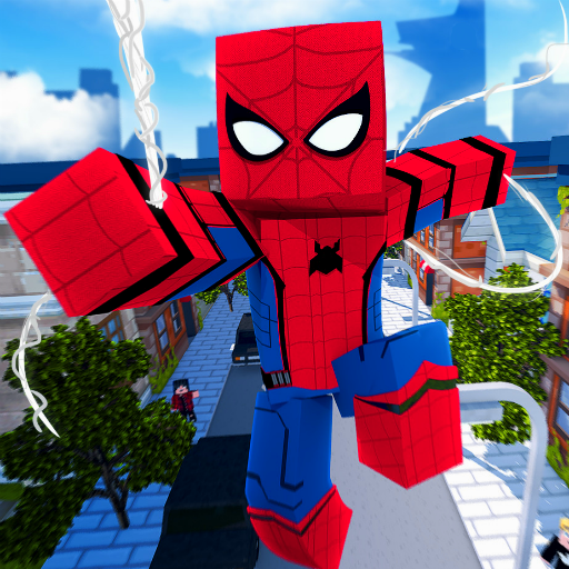 Spider Mod for Minecraft PE icon