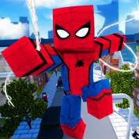 Spider Mod for Minecraft PE