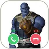 Avengers Fake Call