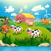 Little Farm Vilage icon