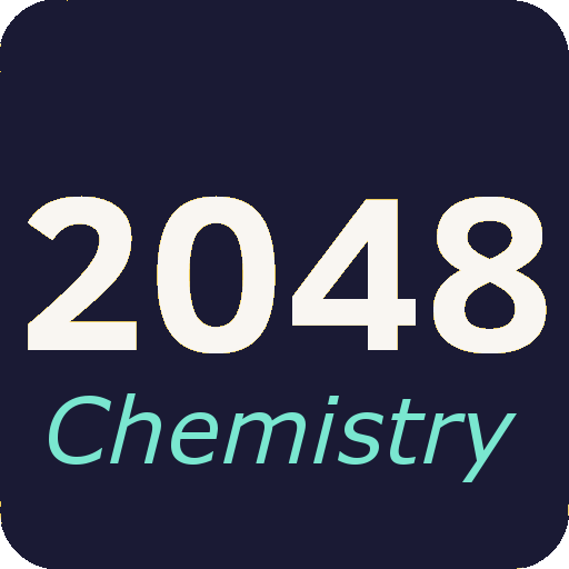 Chemistry 2048 icon